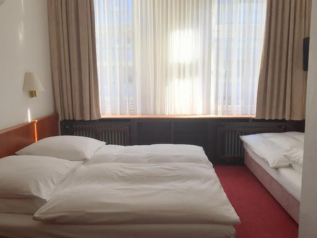 Hotel Bismarck Düsseldorf