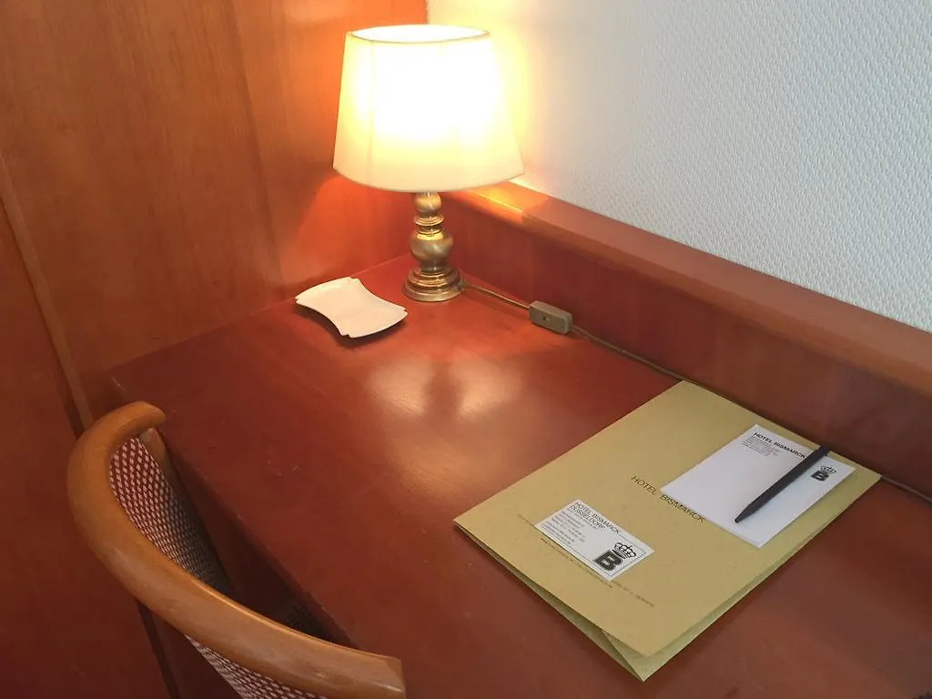 Hotel Bismarck Düsseldorf 3*,