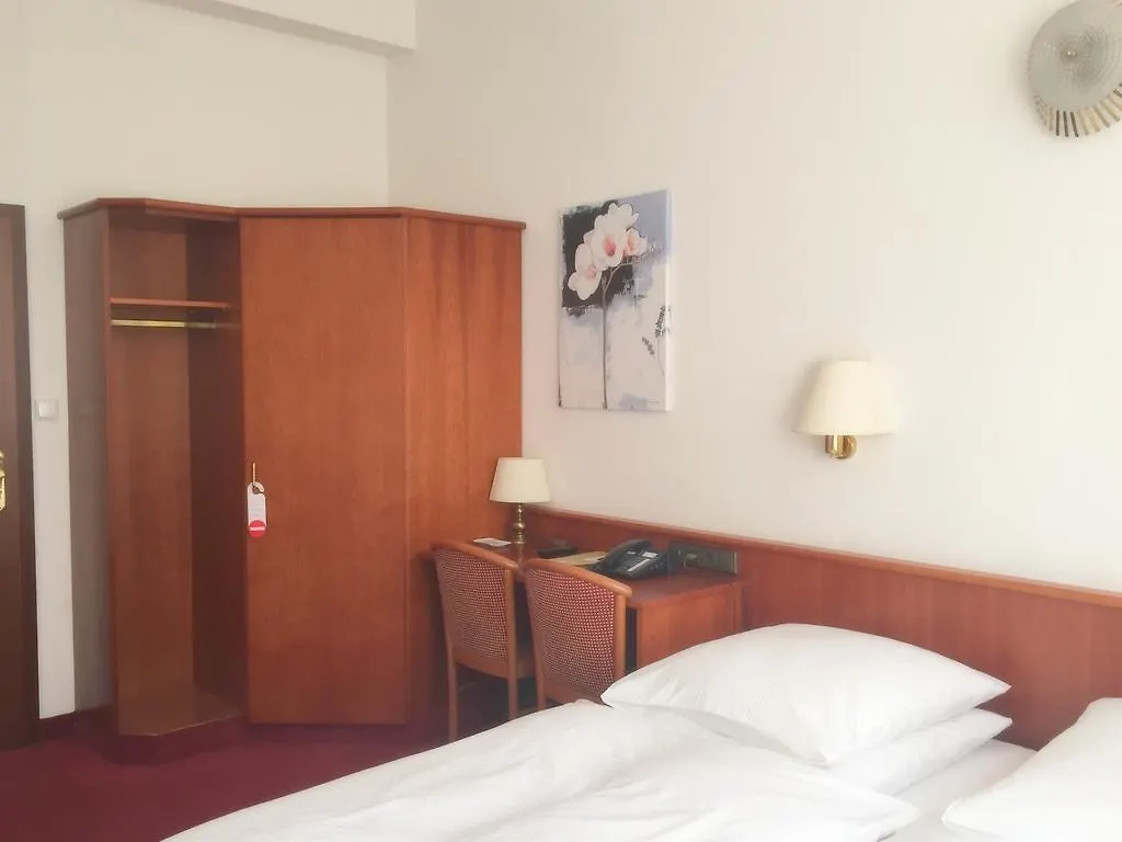 Hotel Bismarck Düsseldorf