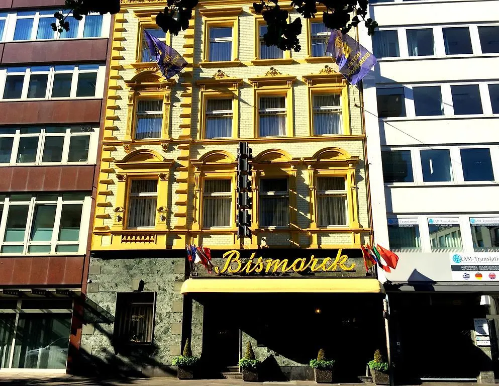 Hotel Bismarck Düsseldorf