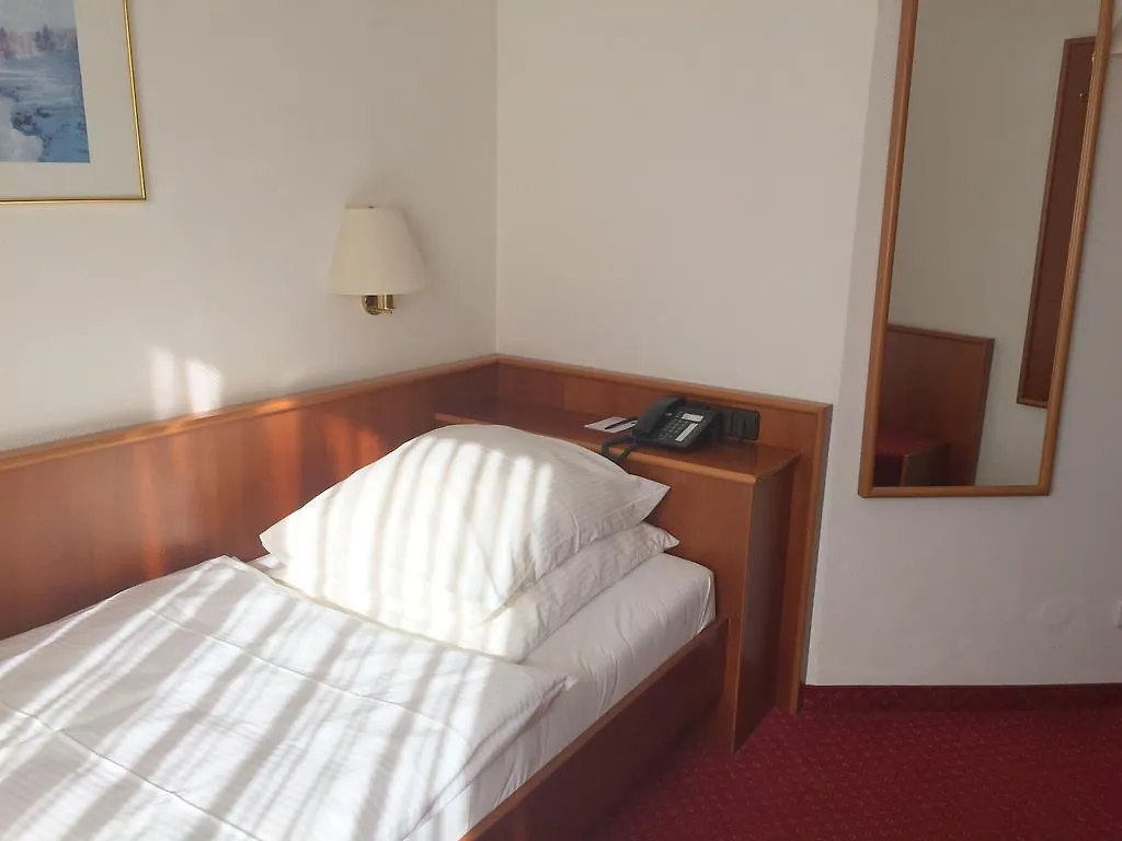 Hotel Bismarck Düsseldorf Alemania