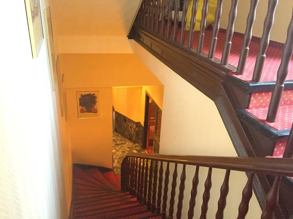 ***  Hotel Bismarck Düsseldorf Tyskland