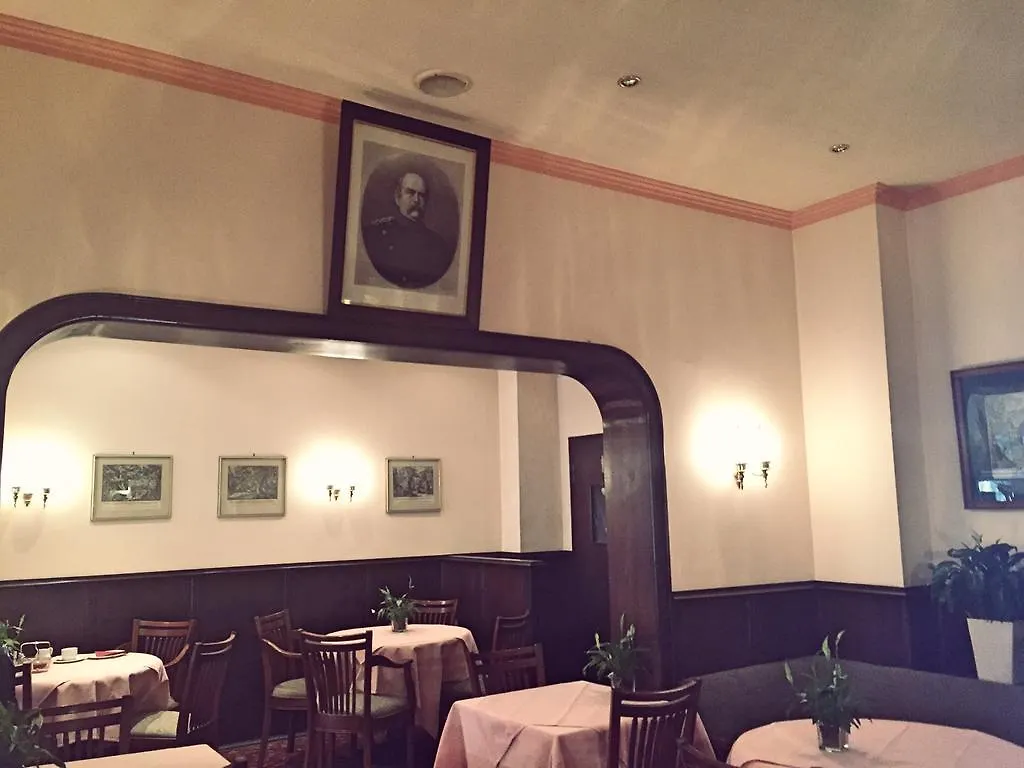 Hotel Bismarck Düsseldorf