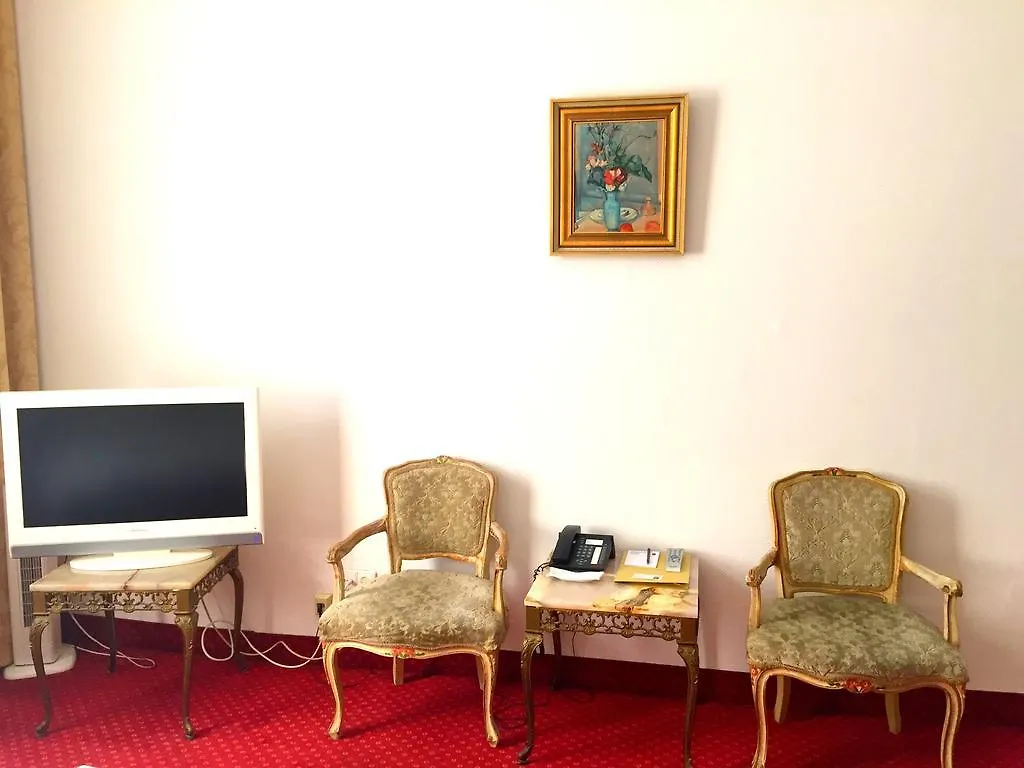 Hotel Bismarck Düsseldorf