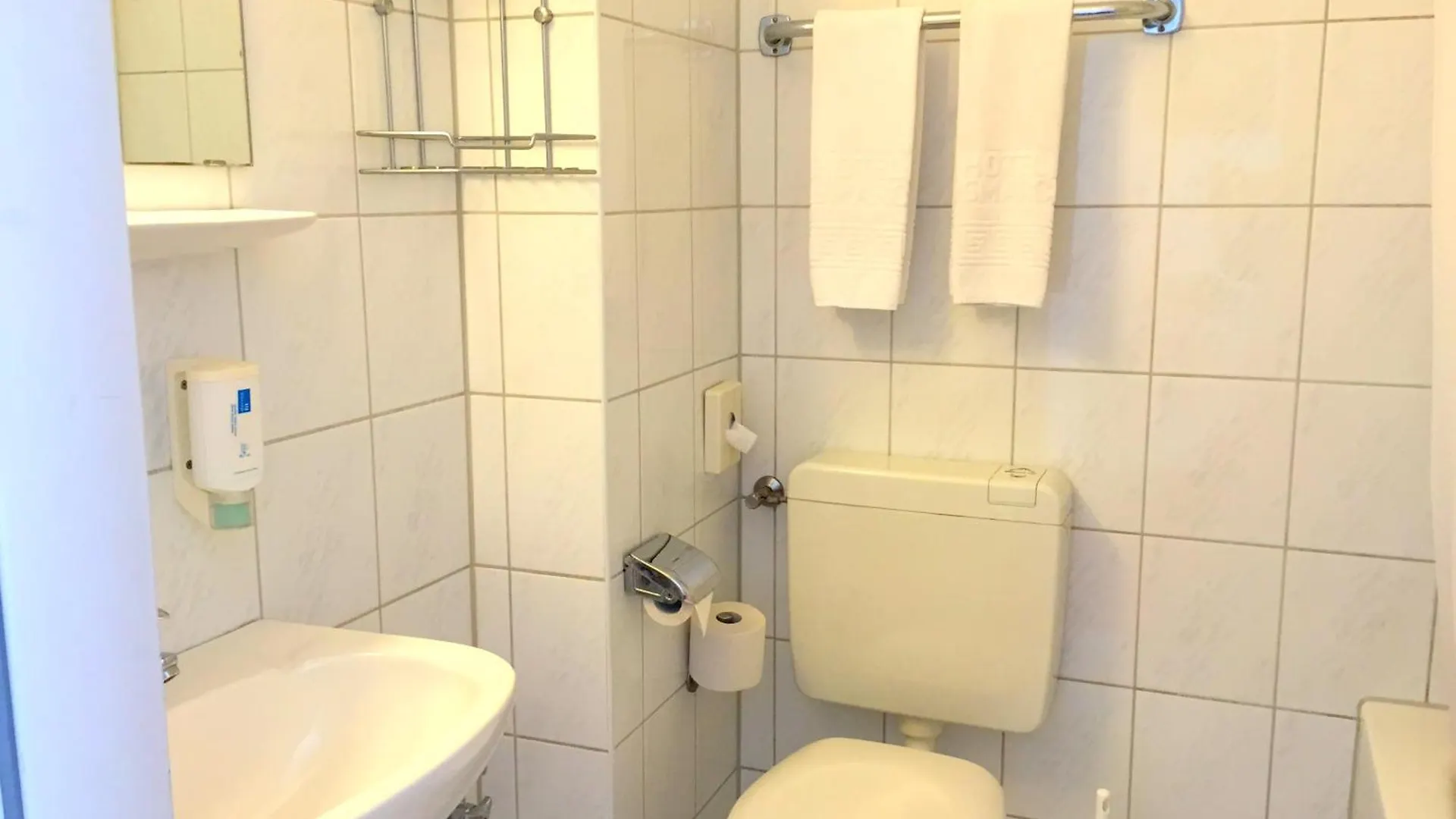 Hotel Bismarck Düsseldorf