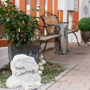 Garni Haus Zum Gutenberg Alemania