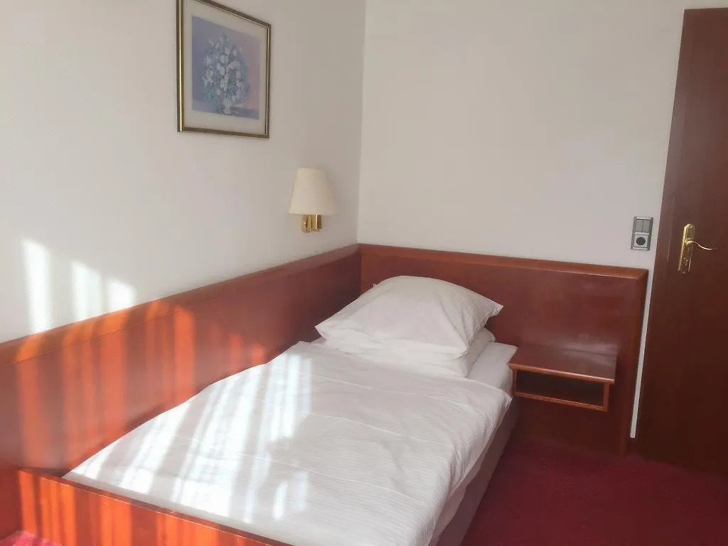 Hotel Bismarck Düsseldorf 3*,