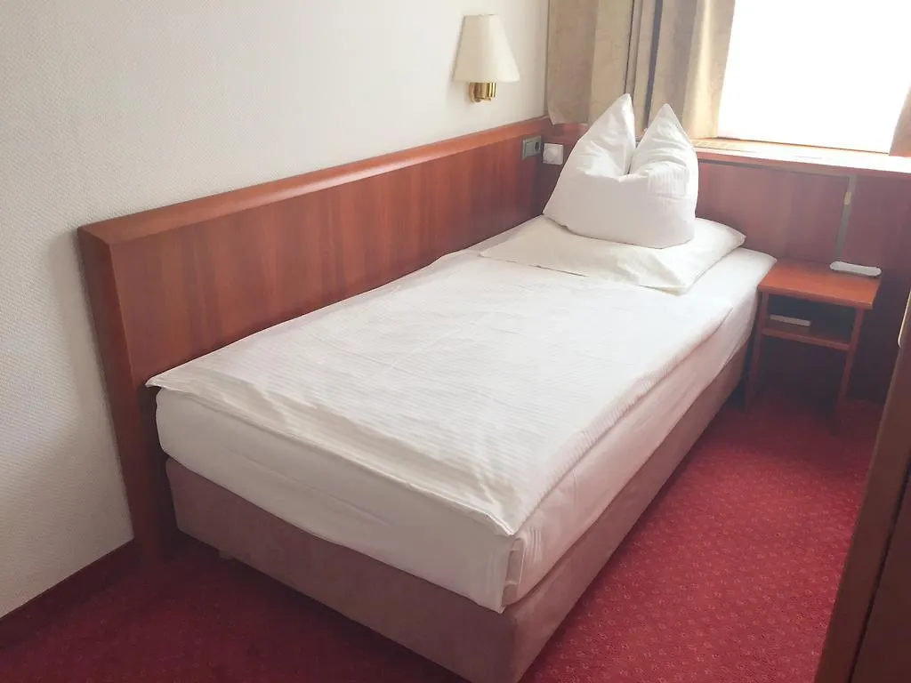 ***  Hotel Bismarck Düsseldorf Niemcy