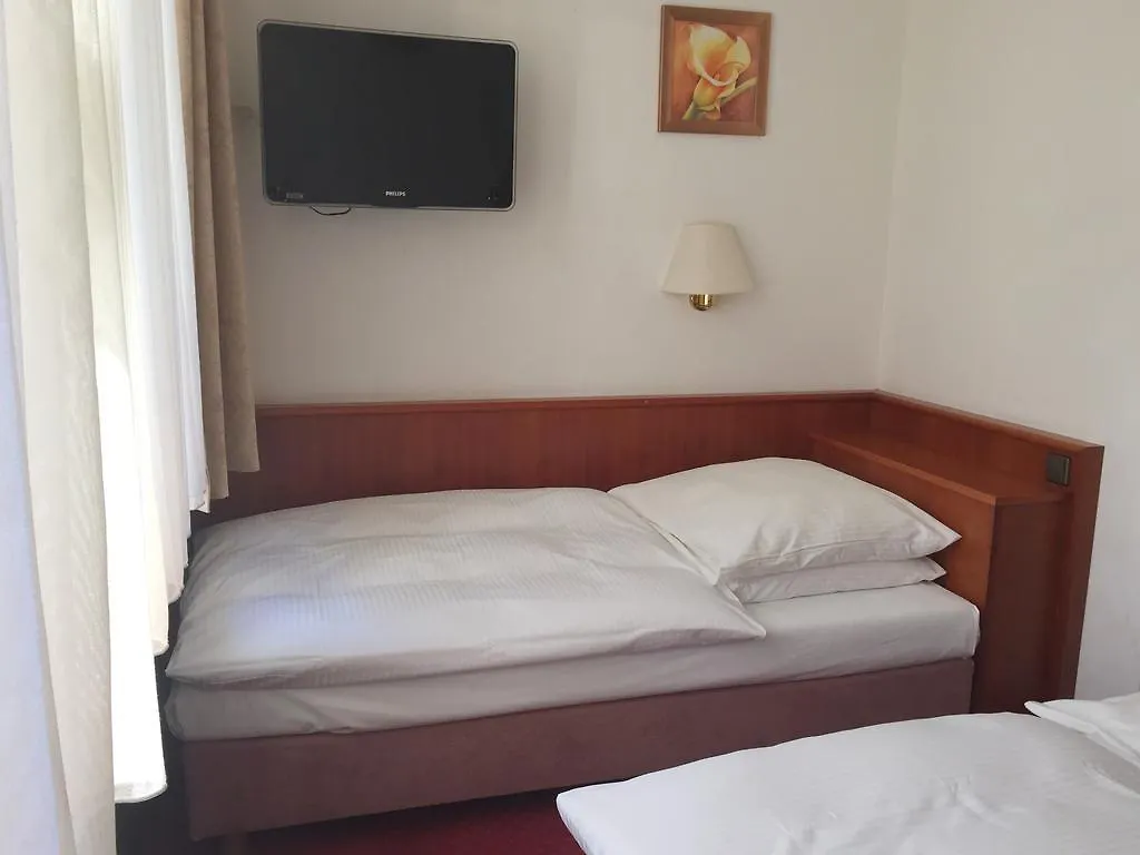 Hotel Bismarck Düsseldorf 3*,  Niemcy
