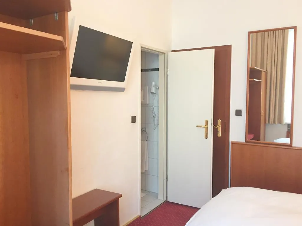 Hotel Bismarck Düsseldorf