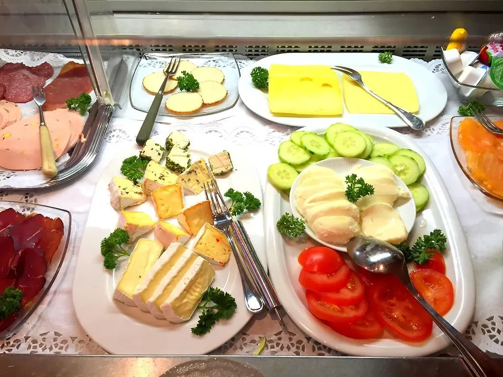 Hotel Bismarck Düsseldorf Niemcy