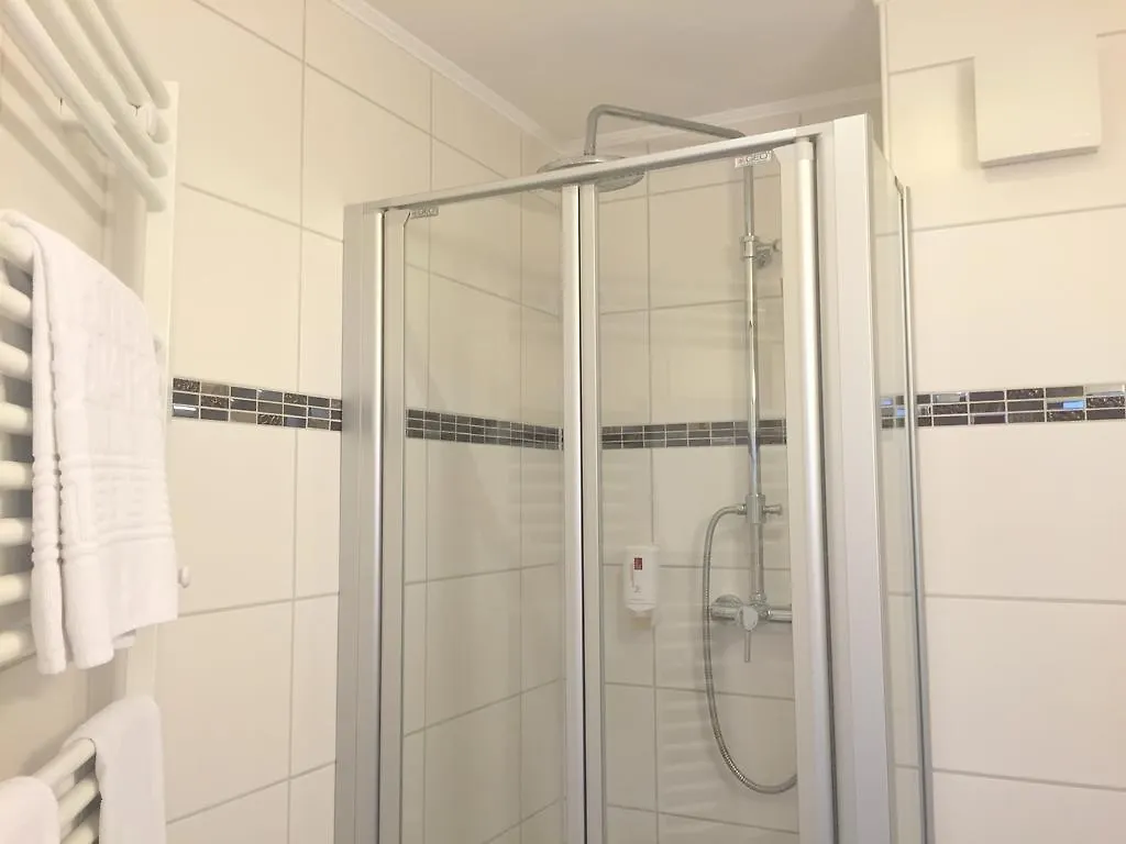***  Hotel Bismarck Düsseldorf Niemcy