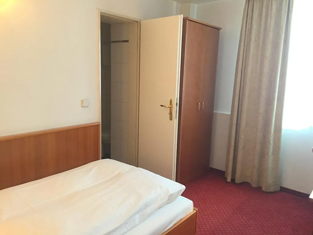 Hotel Bismarck Düsseldorf