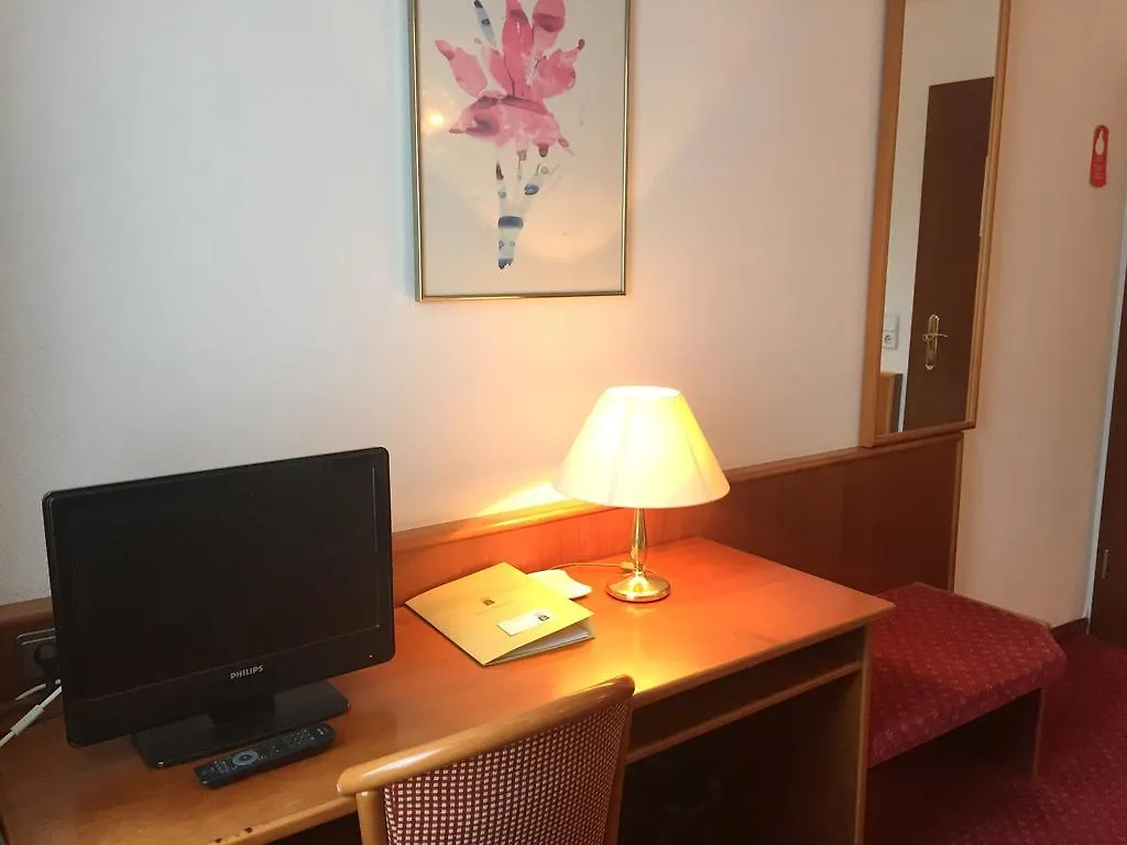 Hotel Bismarck Düsseldorf