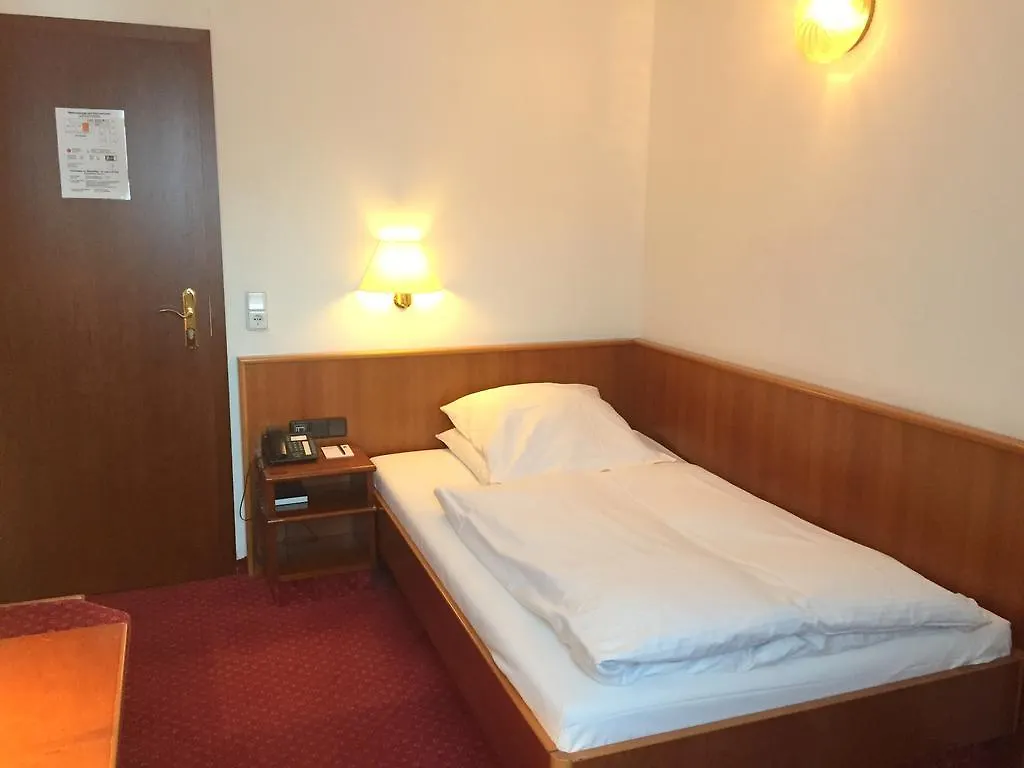 Hotel Bismarck Düsseldorf