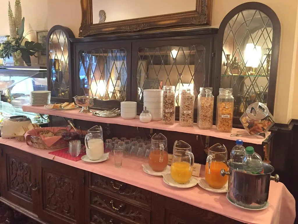 Hotel Bismarck Düsseldorf Niemcy