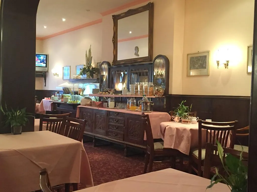 Hotel Bismarck Düsseldorf