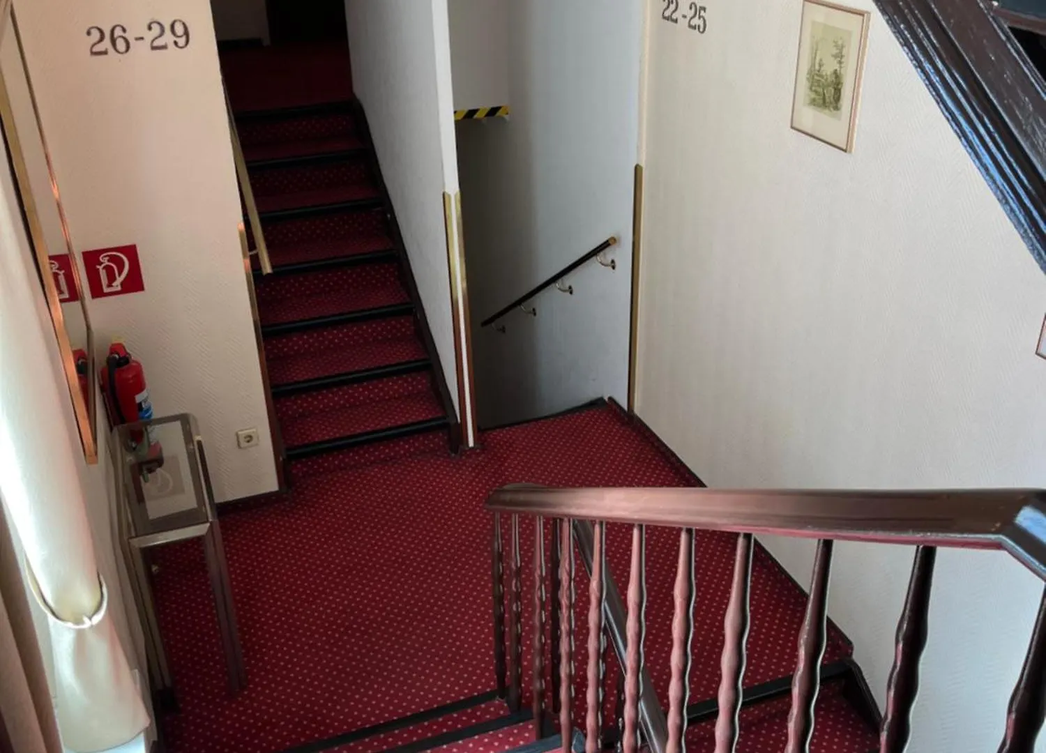 Hotel Bismarck Düsseldorf 3*,  Niemcy